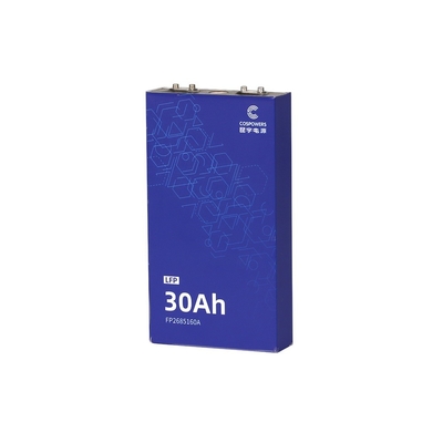 EV Solar System Lithium Lifepo4 Deep Cycle Battery Cell 50Ah 20Ah 100Ah Variant Types